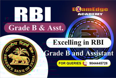 RBI Grade B Coaching In Navi Mumbai Thane