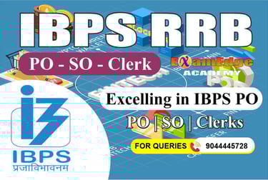 IBPS RRB PO CLERK Coaching In Navi Mumbai Thane