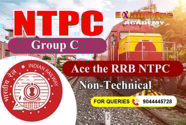 RRB NTPC Coaching in Navi Mumbai Thane