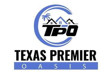 Old Texas Premier Oasis Logo