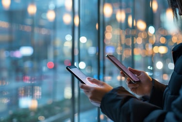 Analyse qualité réseau mobile