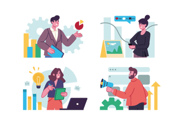 people understanding the UAE f&B market