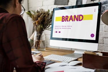 picture for The Crucial Role of Brand Identity and Development in Today's Marketplace