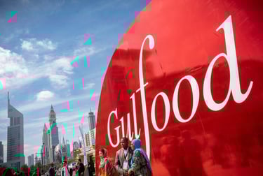 Gulfood 2024