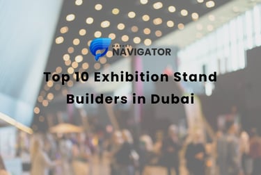 top 10 exhibition stand builders dubai 2025