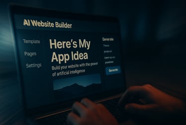 Vibe Coding from Idea to App: Faster Than a Dubai Metro Ride