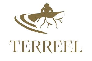Terreel-logo – Opleidingsinstituut voor energetisch therapeuten