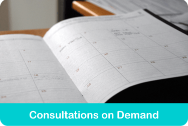 Consultations on Demand