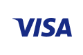 visa card can be used to pay for services