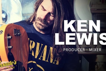 Ken Lewis