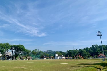 esplanade taiping open field