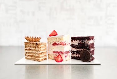 Tortų gaminimo pamoka