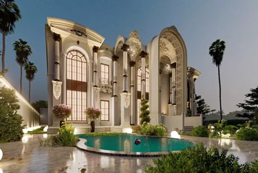 تصميم معماري تصميم داخلي تصميم واجهات اصدار رخص البناء