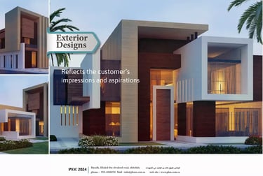 تصميم معماري تصميم داخلي تصميم واجهات اصدار رخص البناء
