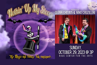 Crystal Lake IL Magic Shows