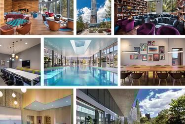 Urbanrise Paradise on Earth Amenities