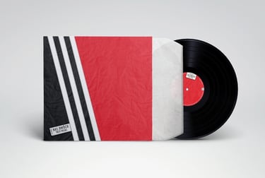 Nas Dwoch album artwork