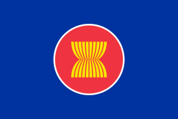 Flag of ASEAN