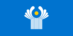 Flag of CIS countries