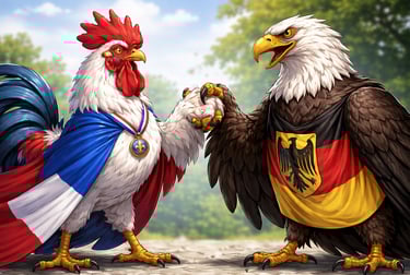 journée franco-allemande