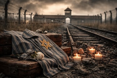 Journée internationale de la mémoire de l’Holocauste