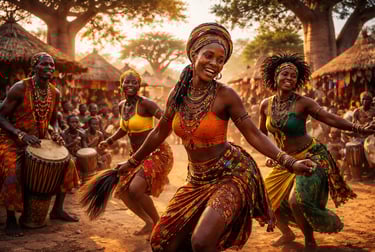Journée mondiale de la culture africaine et afro-descendante