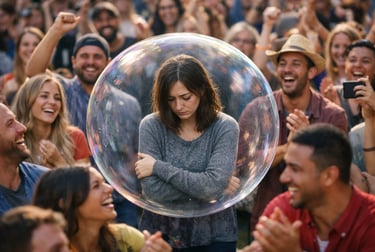 Journée mondiale des solitudes