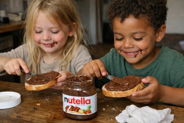 Journée mondiale du Nutella