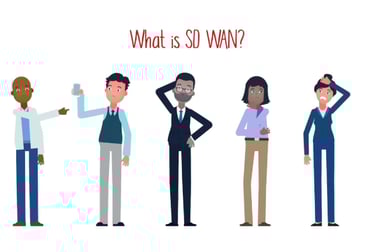 Click to view video: What is SD-WAN?