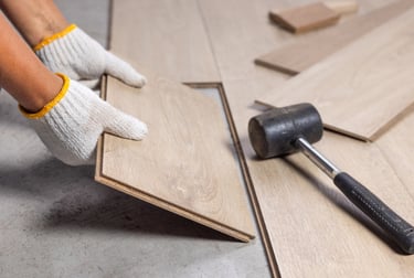 Insurance Repair Work