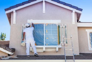 Interior & Exterior Painting