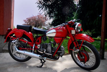 Moto Guzzi Falcone