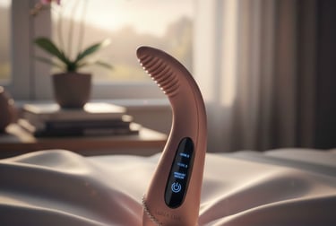 Succionador de clitoris