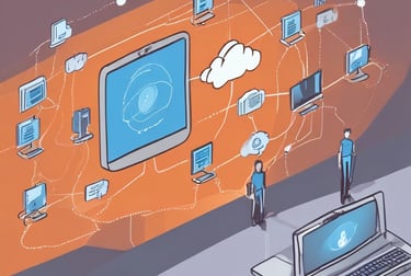 Bright living room with modern inventory