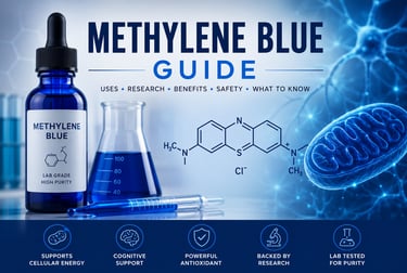 Methylene Blue And Human Health Guide