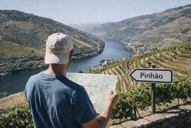 Tour guiado privado pelo Vale do Douro com guia local SipDouro