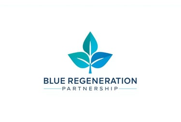Blue regeneration Partnership with Sustys