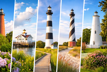 Outer Banks Lighthouses