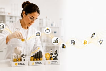 fondo seguridad, crecimiento aprendizaje by michelle chirinos arias
