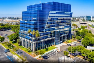 Gardena, California office location