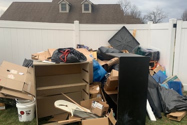 Junk Removal in Lima Ohio