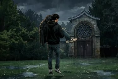 Thursday Night - Friday Morning