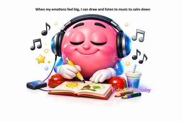 babykidslullaby Printable Emotional Tools ,printable candy boo poster