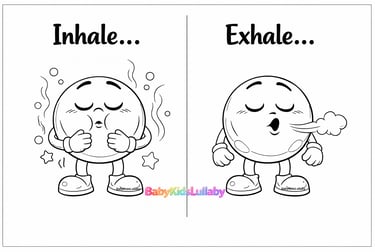 babykidslullaby Printable Emotional Tools ,printable coloring drawing