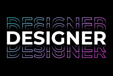 Designer Typography