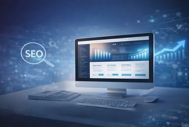 Besoin de résultats  Améliorer mon SEO Montechinformatique