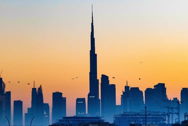 Jumeriah Beach, Dubai