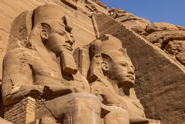 Abu Simbel Temple, Abu Simbel