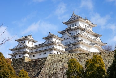 Himeji Castle, Himeji