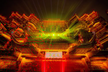 72 Strange Buildings, Zhangjiajie